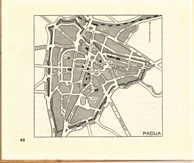 1944 Pocket Guide to Italian Cities