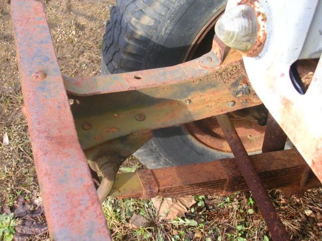 1951 CJ3A