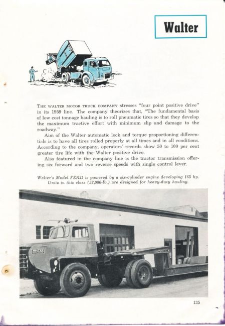 1959 Truck Facts Book