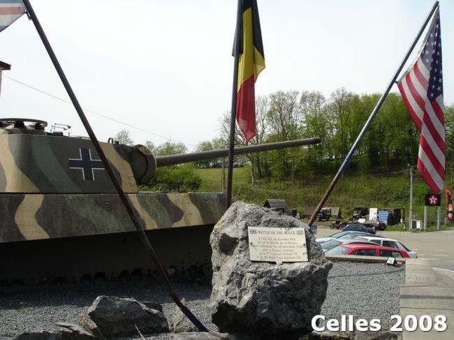 Celles 2008