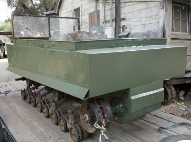 M49C Weasel
