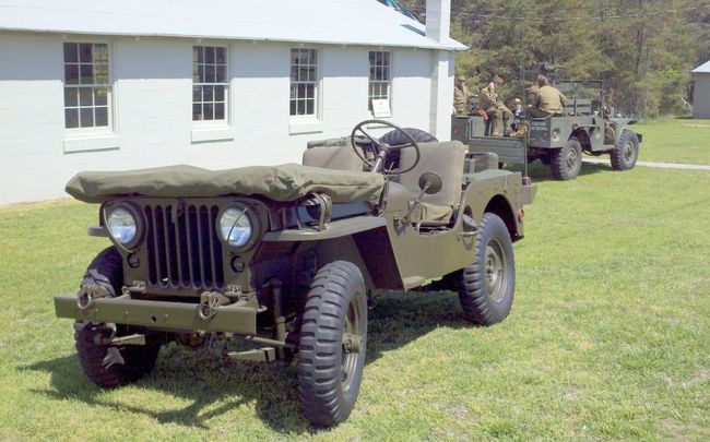 Fort Miles, Delaware