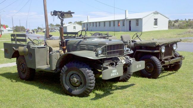 Fort Miles, Delaware