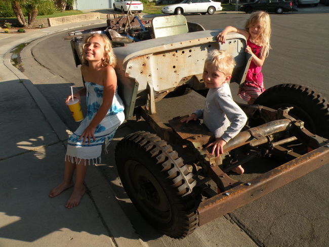 Frei 1945 MB Resto
