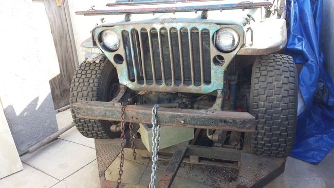 Jeep for sale