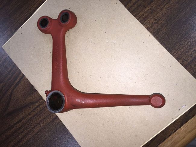 Pivot Arm