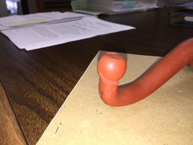Pivot Arm