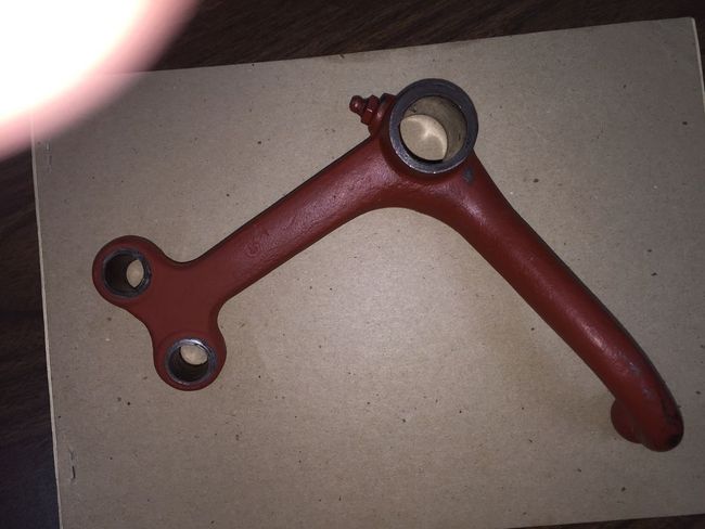 Pivot Arm