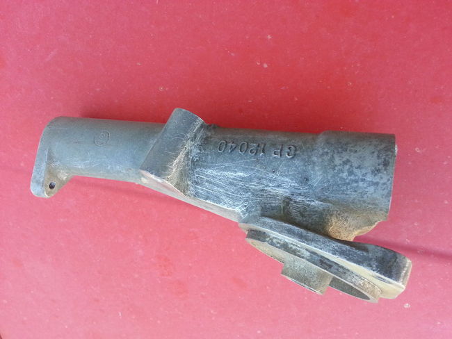 Ford GP angle drive distibutor