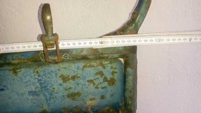 Early MB Windshield Assembly Details