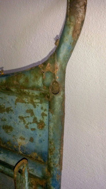 Early MB Windshield Assembly Details