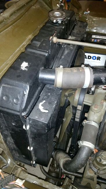 unknown Radiator