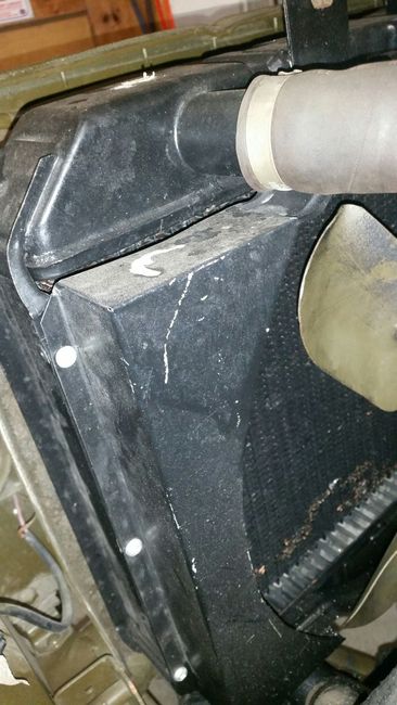 unknown Radiator