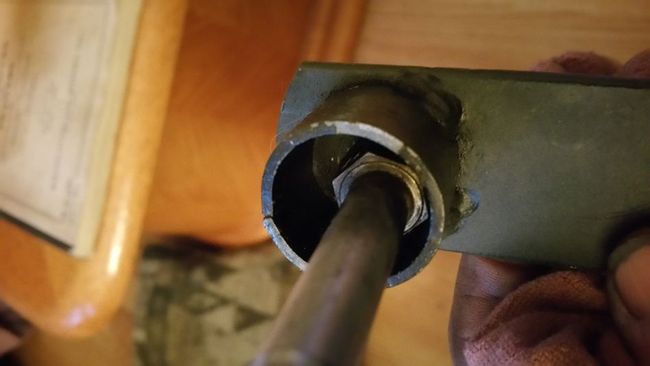 torque spring bolt