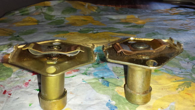 Starter Switch Autopsy