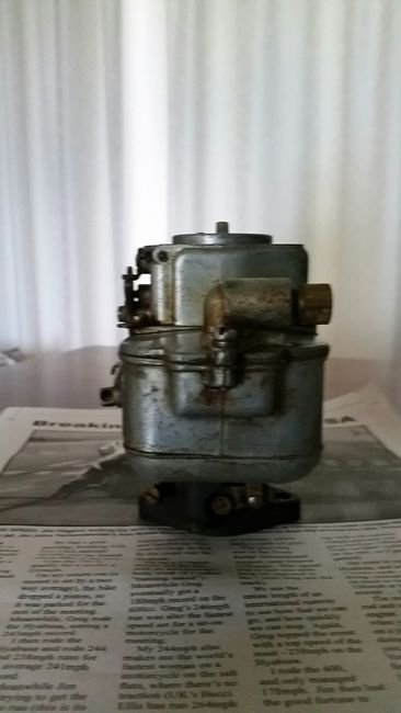 Holley 847D