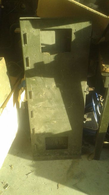 Radio Parts and mounts