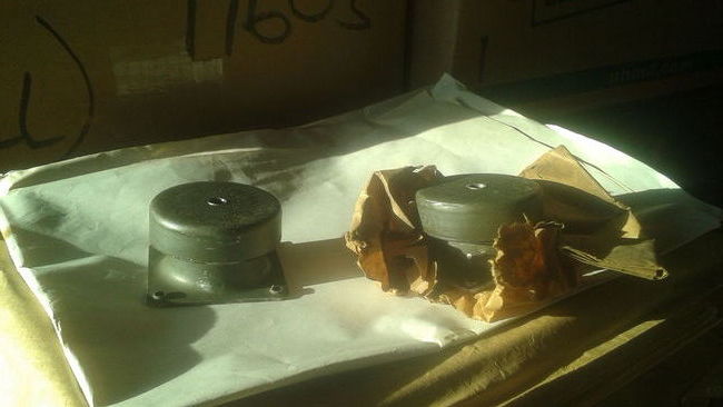 isolation mounts