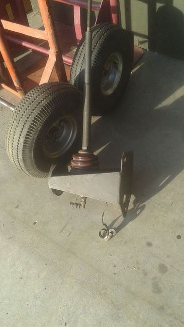 Radio antenna mount AB15