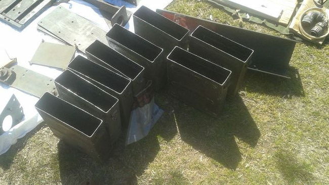 PRC 8,9,10 battery boxes