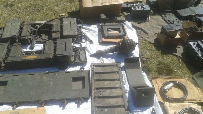 Radio Gear II