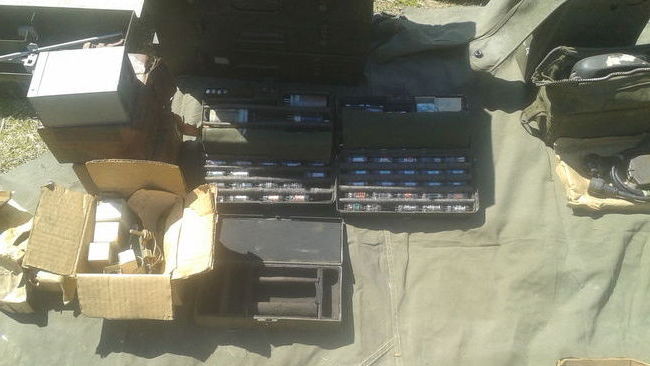 Tube spares kits
