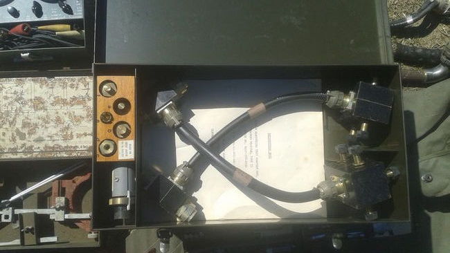 Engine Electrical Test Adapter Sets