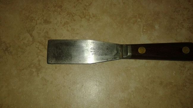 Red Devil Putty Knife-S