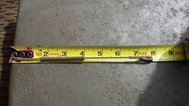 Wiper length?