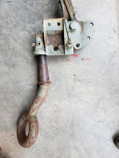 Bantam Socket and M101 lunnette no go