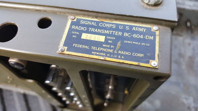 BC-604-DM