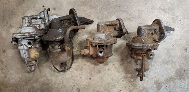 Fuel pumps