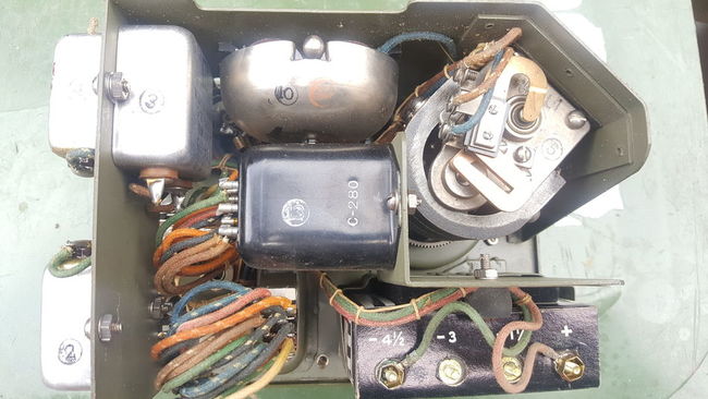 RM-29-A Remote