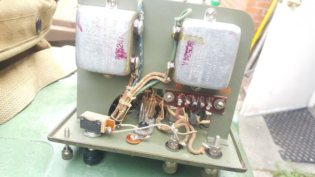 RM-29-A Remote