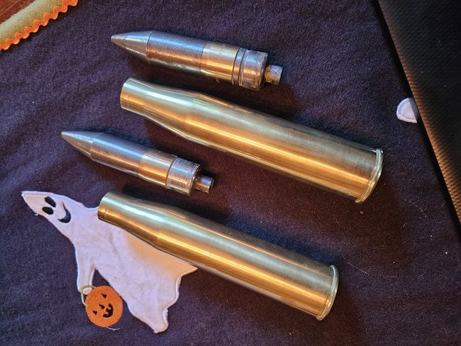 75 Cal Mark 1 Navy rounds