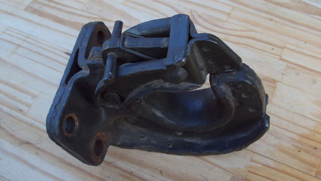'45 pintle hook