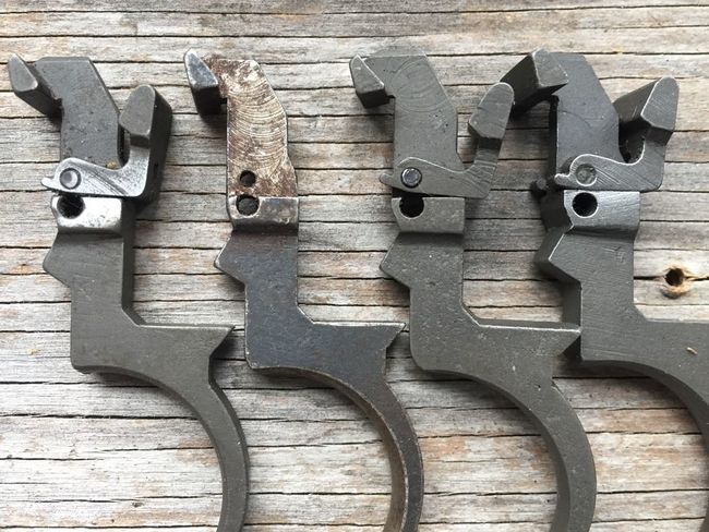 M1 garand trigger Assy
