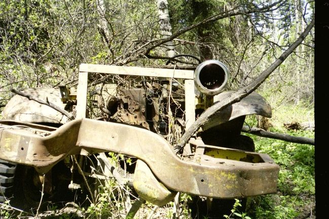 halftrack