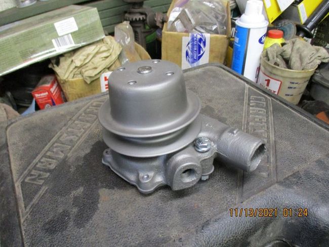 270_Water_Pump