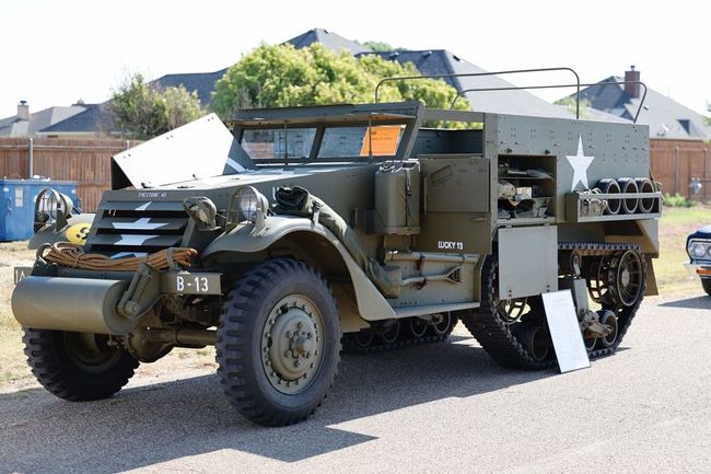 4th of July Car Show