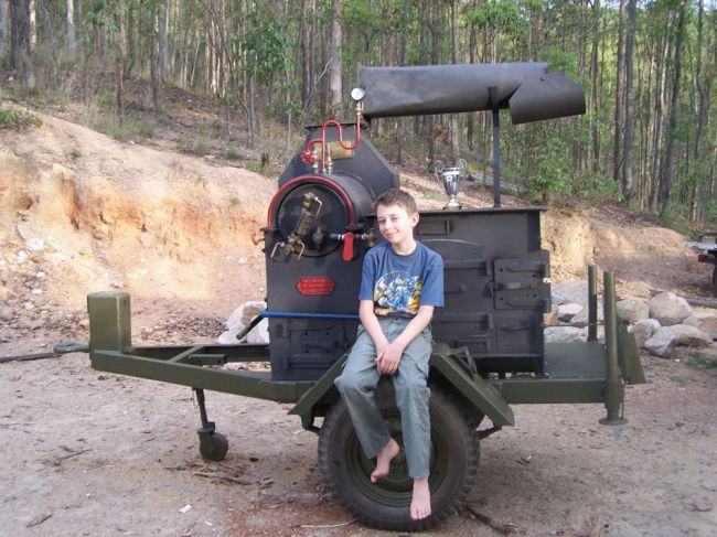 Wiles cooker Junior