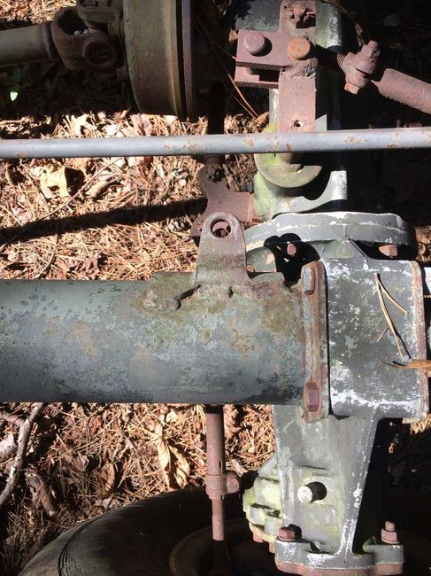 M274 Steering
