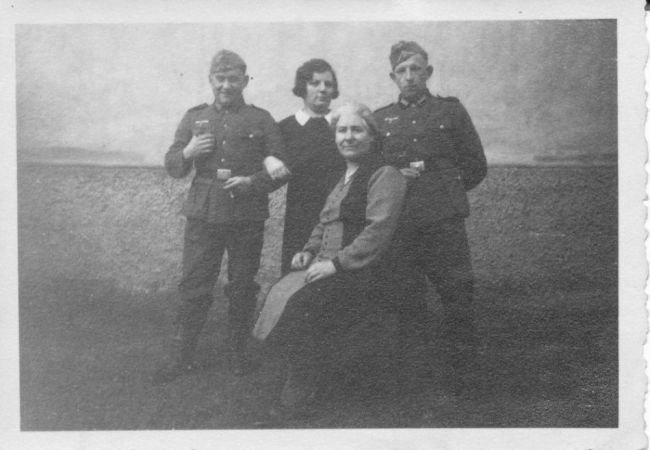 German Family