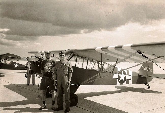 Piper L-4