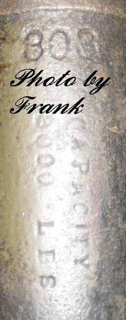 303 marking