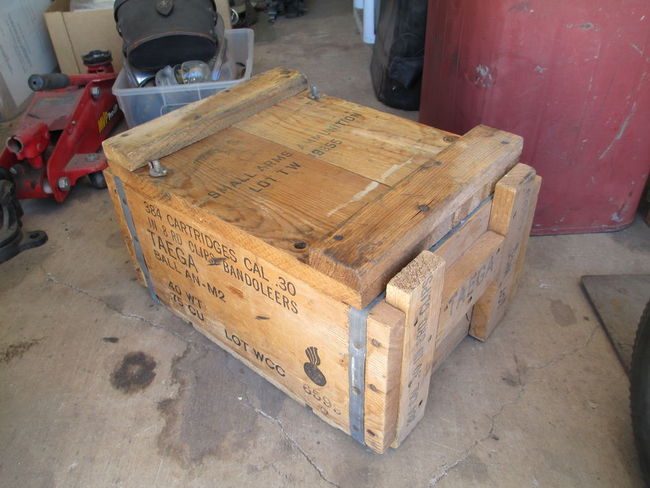 .30 TEAGA ANM2 Ammo Crate