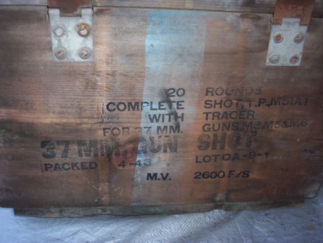 37mm crates
