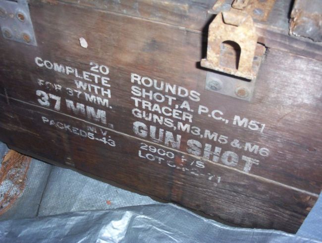 37mm crates