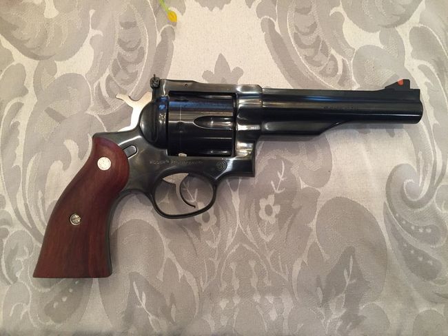 Redhawk 41 Mag