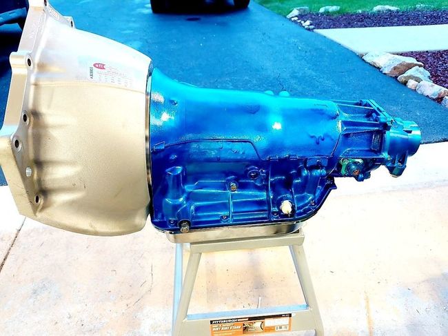 TH400 Ultra-Bell